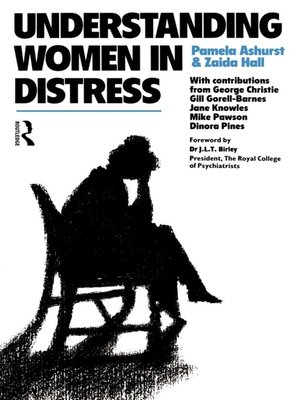 cover image of Understanding Women in Distress